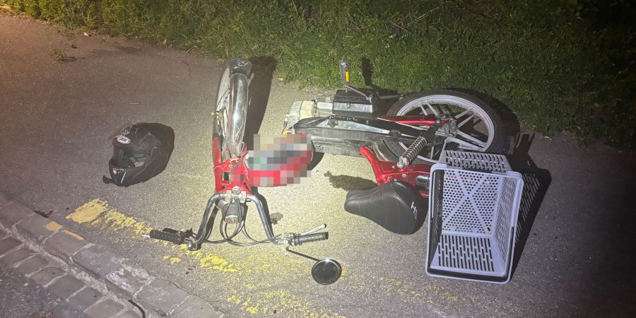 Unfall Ottoberg