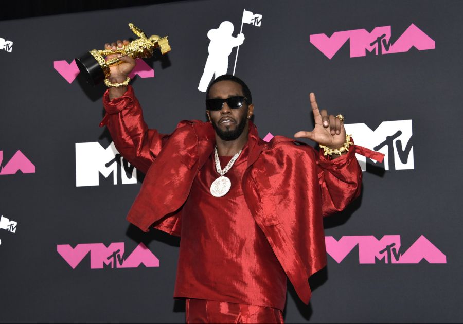 Diddy habe die Sache dann «selbst in die Hand genommen».