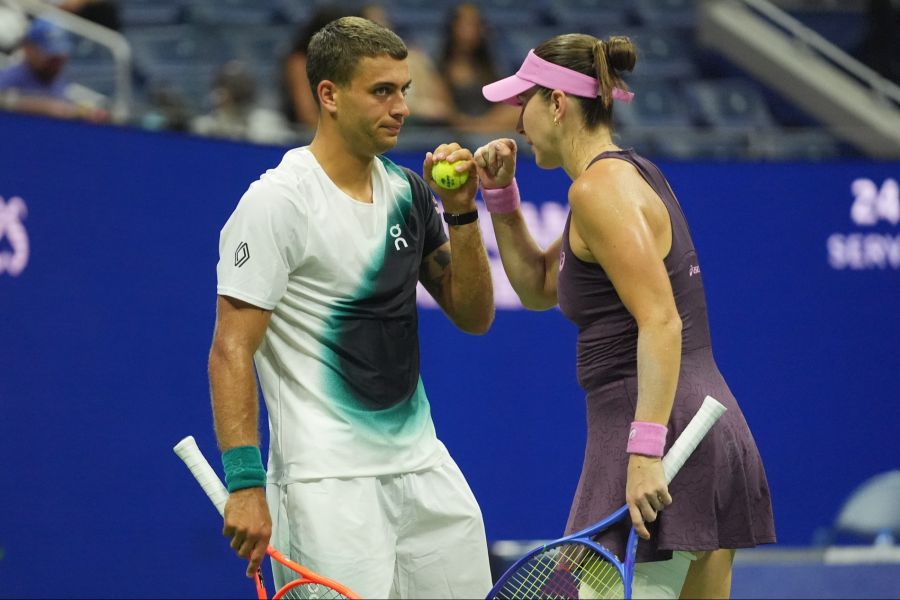 Cobolli Bencic