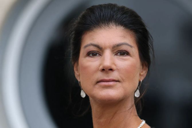 Sahra Wagenkecht
