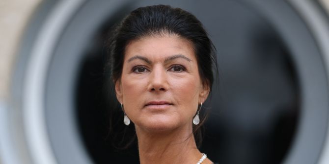 Sahra Wagenkecht