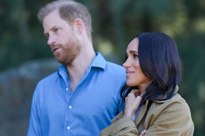 Harry Meghan