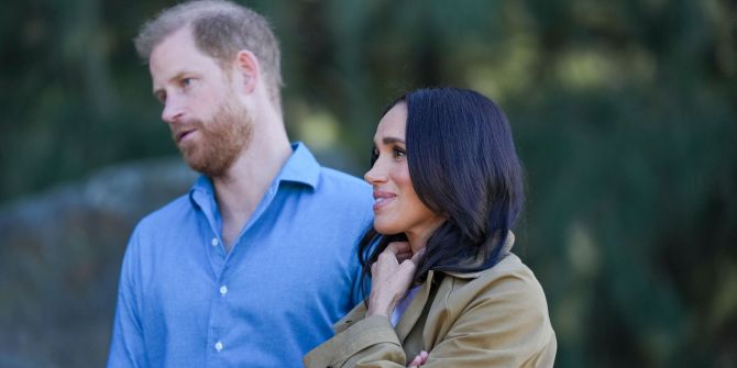 Harry Meghan