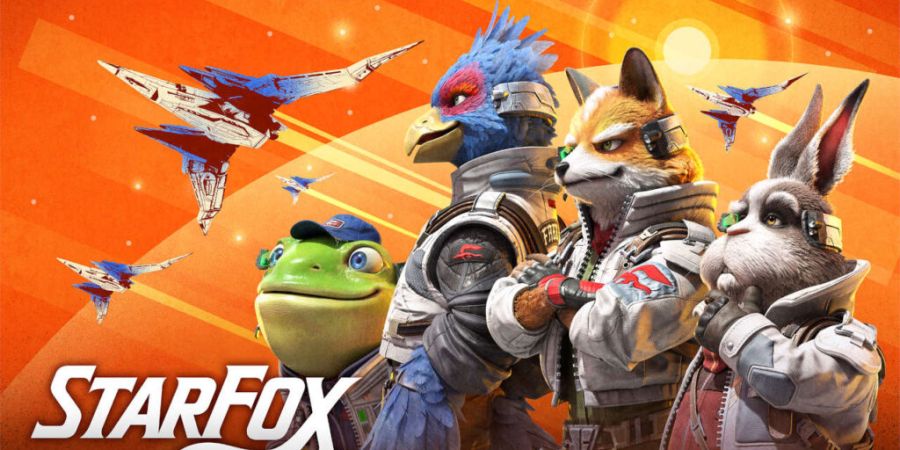Star Fox Switch 2