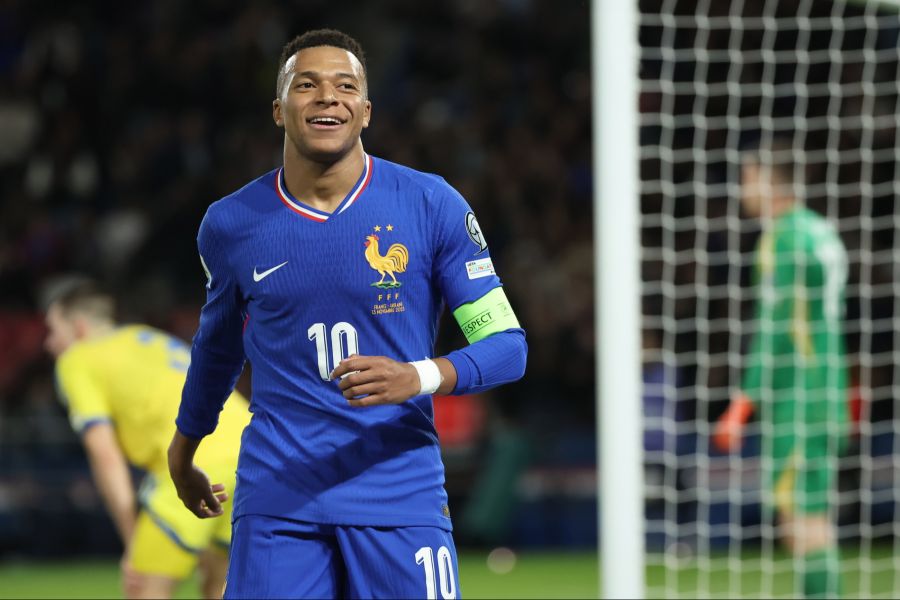 Kylian Mbappé