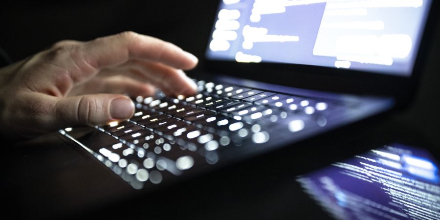 cyberangriff angriff