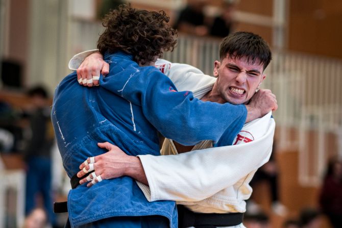 judo