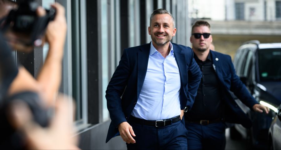 AfD Ulrich Siegmund