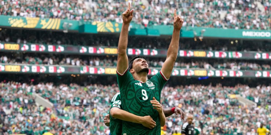 WM 2026 Mexiko Südafrika