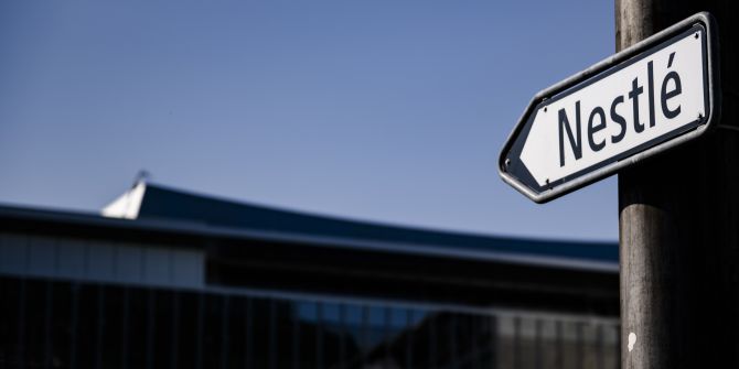 nestlé zwangsverwaltung