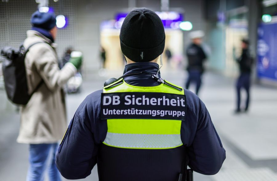 Mit dem Verbot will die Deutsche Bahn für mehr Ordnung und Sicherheit sorgen.