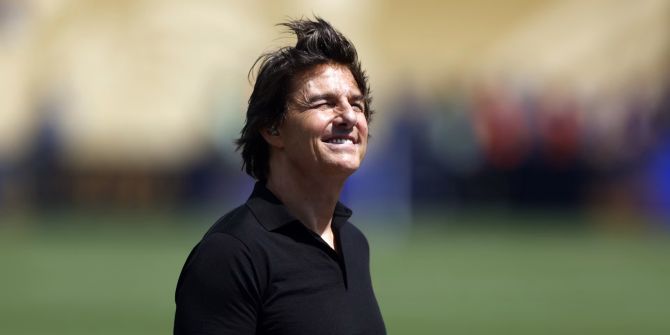 Tom Cruise