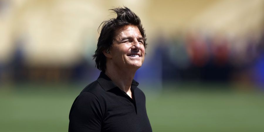 Tom Cruise