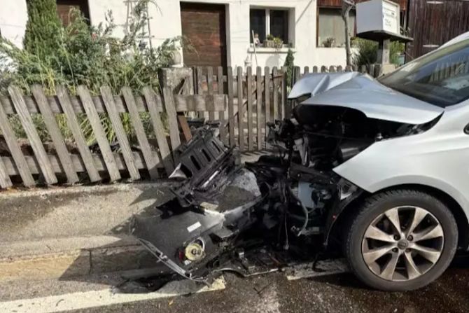 Unfall Boltigen