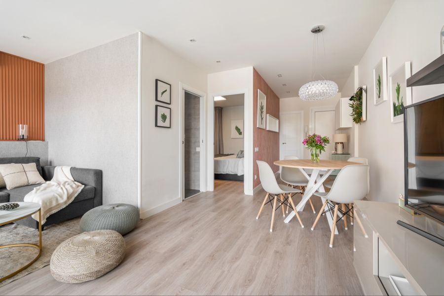 business apartment
