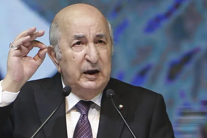 Abdelmadjid Tebboune