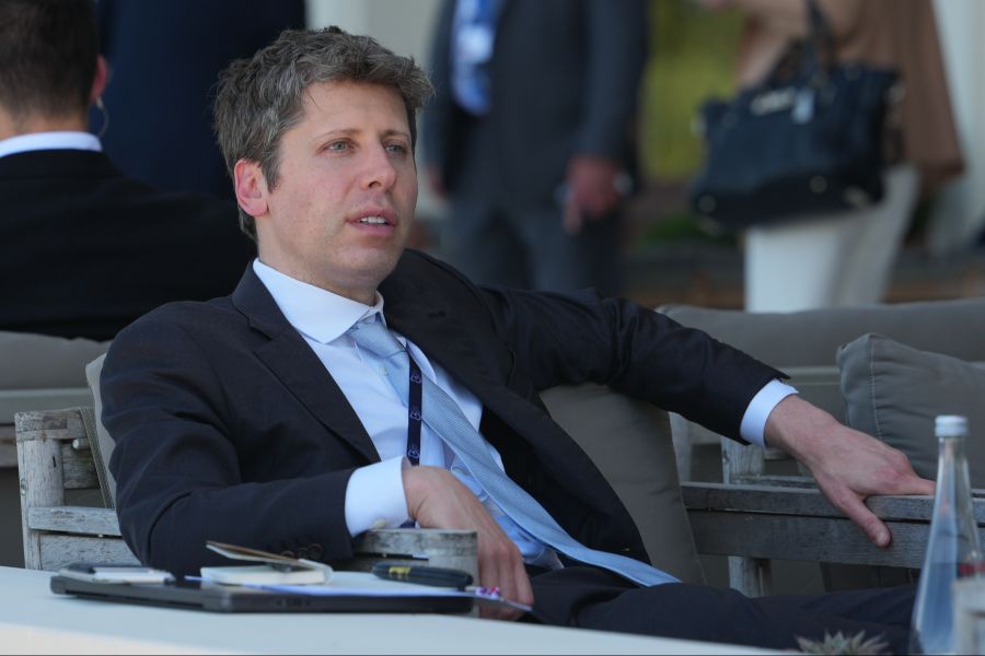 OpenAI-CEO Sam Altman stimmt dem Vorhaben seines Konkurrenten zu.