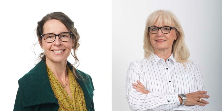 Daniela Roth-Nater Iris Kuster