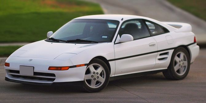 Toyota MR2