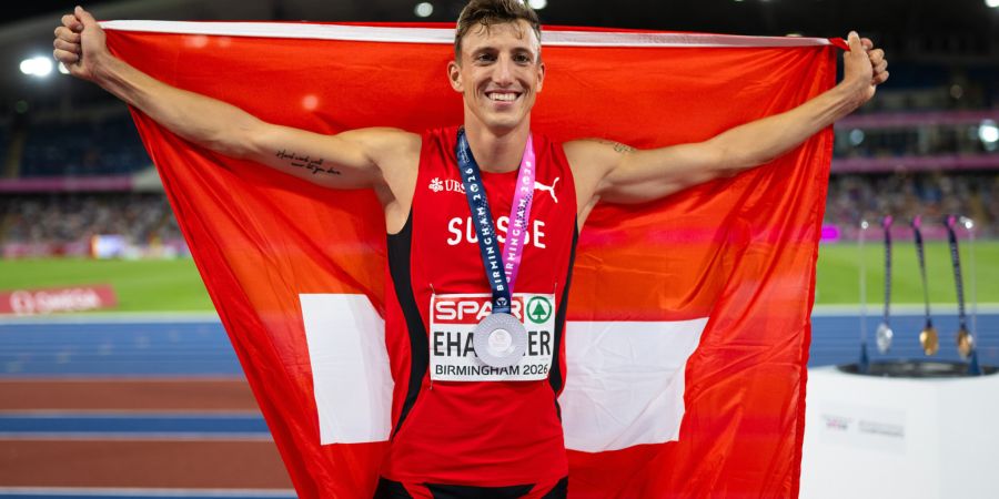 Leichtathletik-Hochburg Ostschweiz