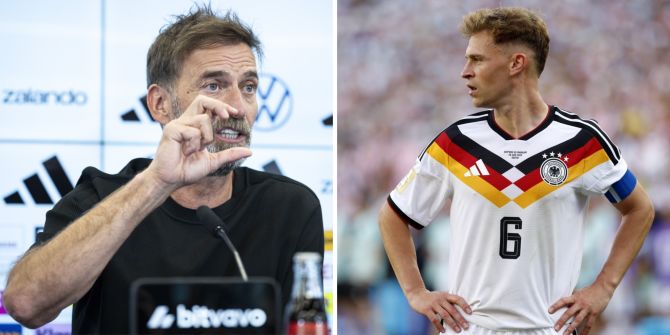 Jürgen Klopp DFB Bundestrainer