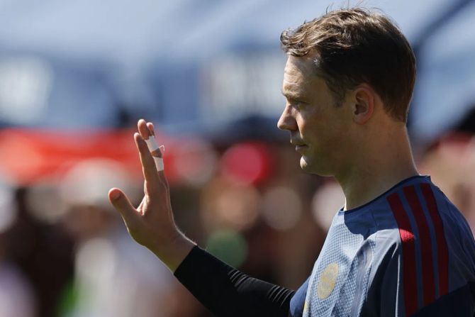Manuel Neuer