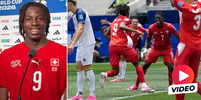WM 2026 Schweizer Nati