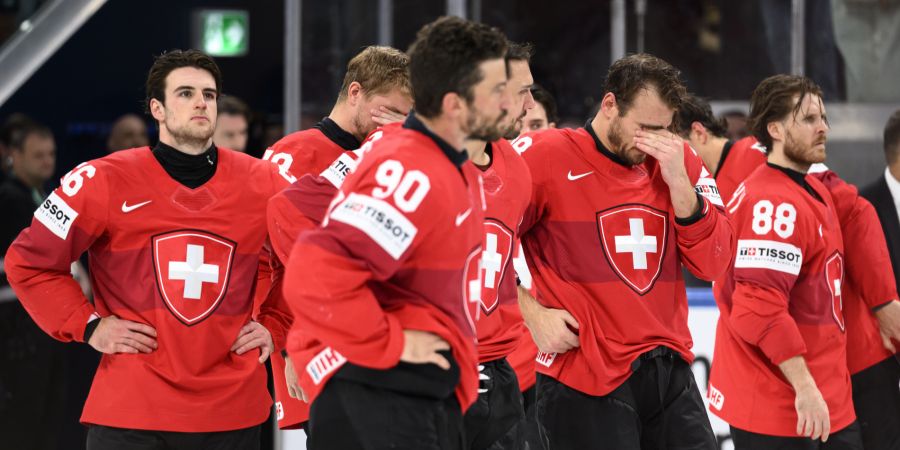 Eishockey WM Finale