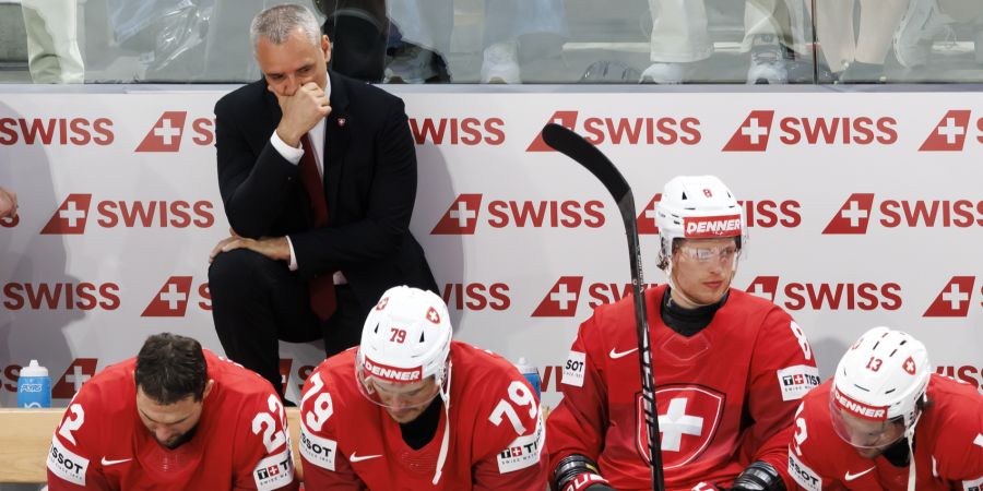 Eishockey WM Simon Knak