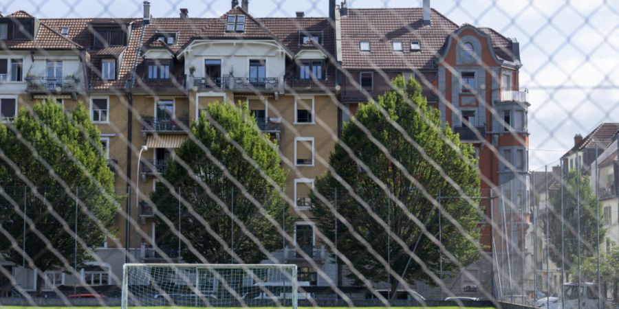 Eine überparteiliche Initiative verlangt, dass der Kanton Luzern unter anderem Sport im Kindes- und Jugendalter sowie Breitensport künftig stärker finanziell unterstützt. (Symbolbild)