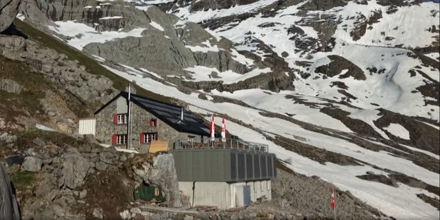 Glärnischhütte GL