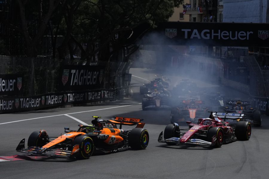 Monaco Formel 1
