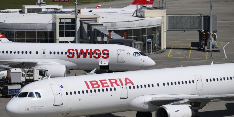 Gemäss der Unfallstatistik 2025 in der Schweizer Zivilaviatik sind die Flugplätze komplexer und die Platzverhältnisse enger geworden. (Archivbild)