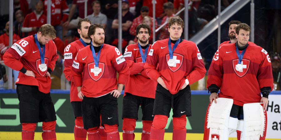 Hockey Nati Eishockey WM