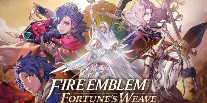 Fire Emblem Fortune's Weave