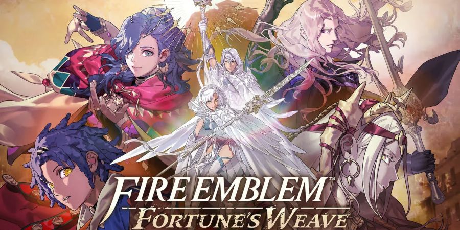 Fire Emblem Fortune's Weave