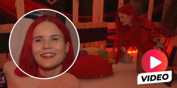 Mia May arbeitet rund um die Uhr