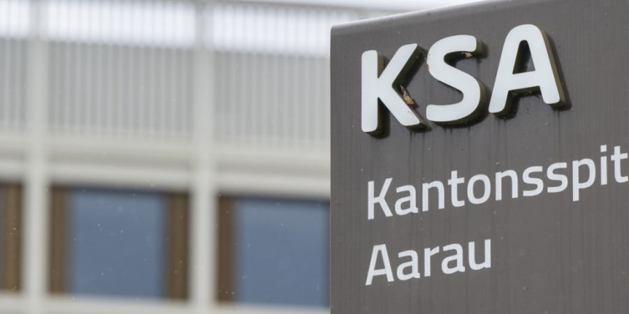 Das Kantonsspital Aarau bekommt ab September einen neuen Chefarzt in der Kardiologie (Archivbild).