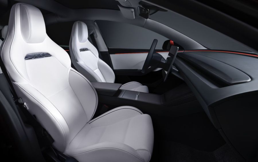 Tesla Model 3 Performance