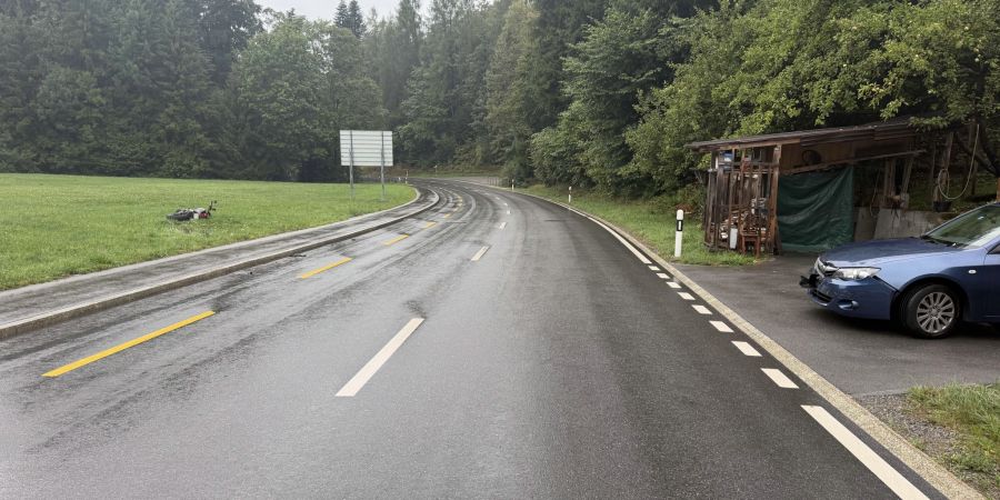 Niederteufen AR