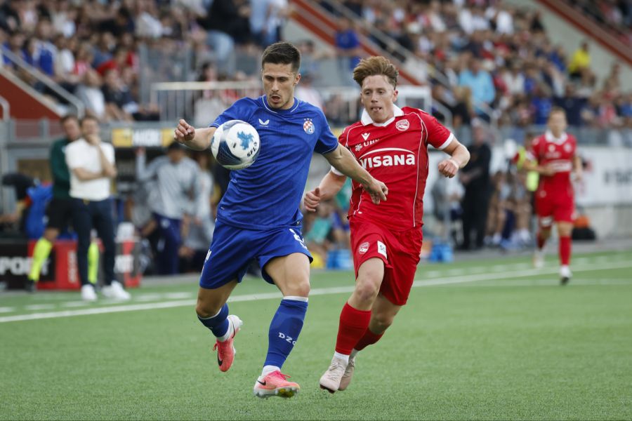 Michael Heule FC Thun