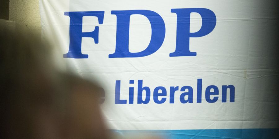Weniger Steuern - Mehr fürs Leben: Mit dieser Maxime lanciert die FDP Kanton Bern ihre Steuersenkungsinitiative. (Archivbild)
