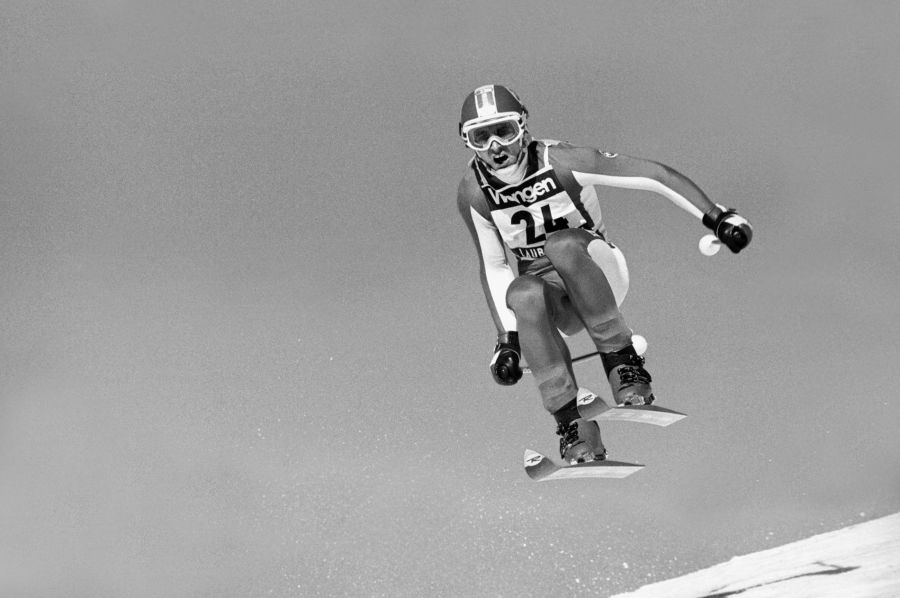 Walter Tresch Lauberhorn