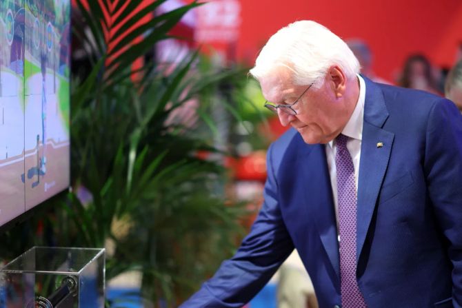 steinmeier