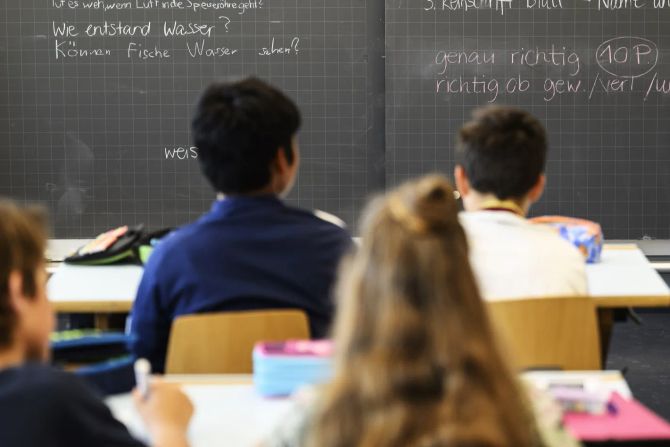 Schulzimmer
