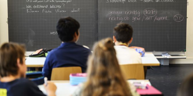 Schulzimmer