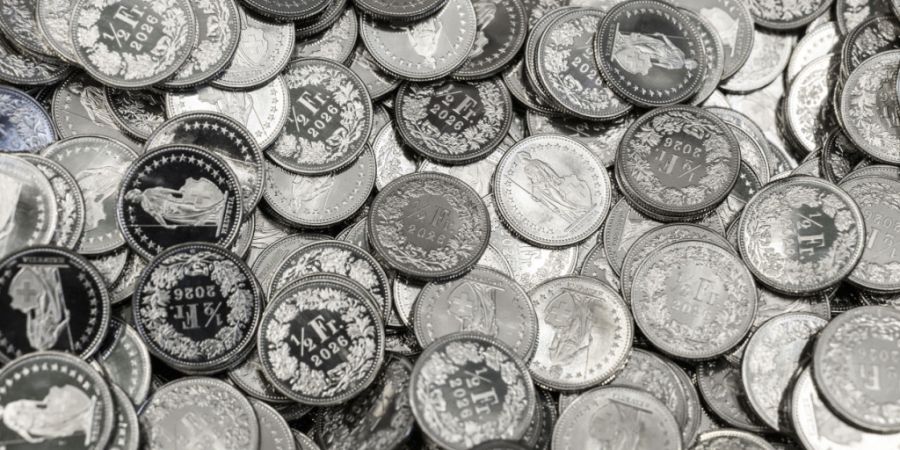 Der Kantonsrat Solothurn beschäftigte sich am zweiten Tag der September-Session vor allem mit den Finanzen. (Symbolbild)