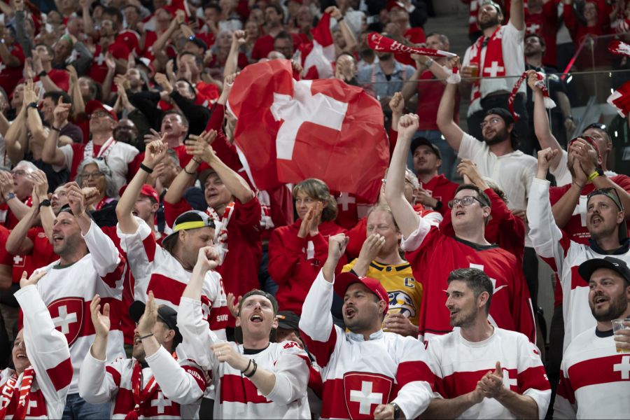Schweizer Hockey-Nati