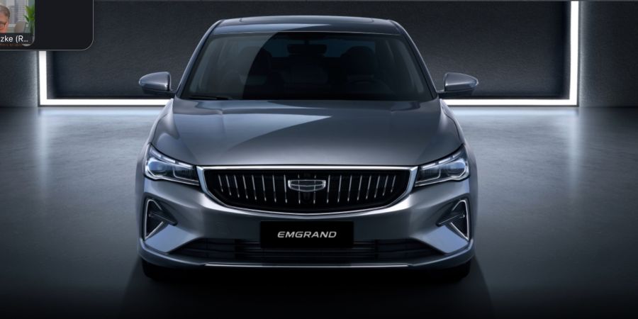 Geely Emgrand