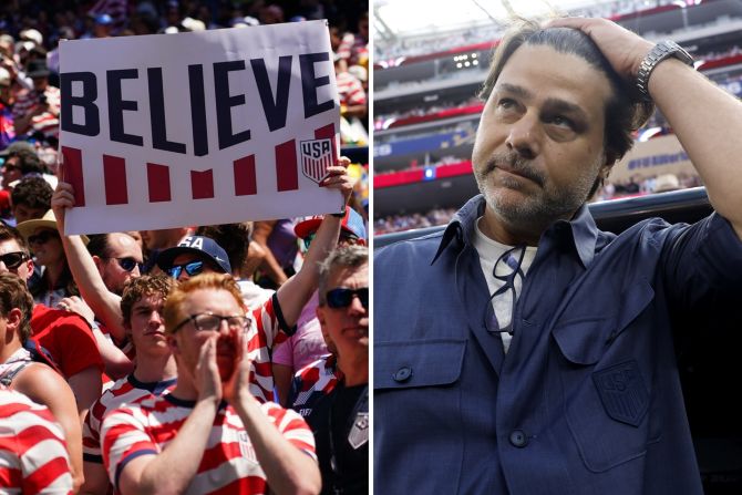 USA Pochettino WM 2026